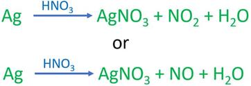 formula for silver oxide